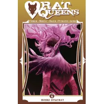 Boski dylemat. Rat Queens. Tom 8