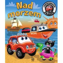 Nad morzem. Samochodzik Franek