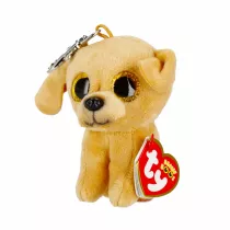 Beanie Boos Zuzu - pies 8,5 cm brelok