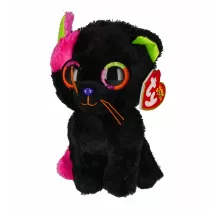 Beanie Boos Licorice - czarny kot 15cm Meteor
