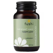 Fushi Neem - suplement diety 60 kaps. Bio