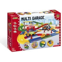 Play Tracks Garage Gara Parking 53080