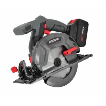 Awtools Hoozar pilarka tarczowa 165mm 18v 1x5.0ah cs165bl-t1