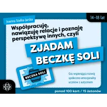 Wsp�pracuj�, nawi�zuj� relacje i poznaj� perspektyw� innych, czyli zjadam beczk� soli