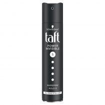 Taft Invisible Power Hairspray lakier do włosów w sprayu Mega Strong 250 ml