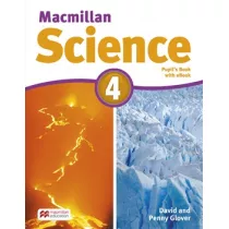 Macmillan Science 4. Pupil's Book + wersja elektroniczna