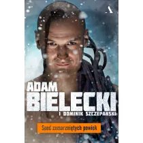 Spod zamarzni�tych powiek