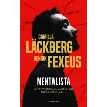Mentalista. Tom 1