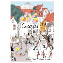 Cisza