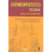 Psychoterapia. Teoria