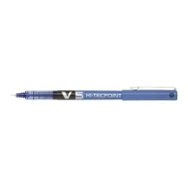 Pilot Pi�ro kulkowe z p�ynnym tuszem Hi-Tecpoint V5 niebieskie