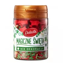 Delecta Dekoracje Magiczne �wi�ta 55 g