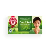 Teekanne Herbata zielona Cytryna i Mango Zen Chaí 20 x 1,75 g