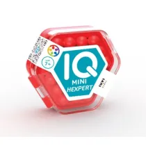 Smart Games IQ. Mini Hexpert (PL) IUVI Games
