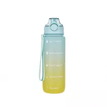Starpak Bidon Green Blue 750ml