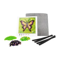 Mozaika koralikowa Motyl Fandy