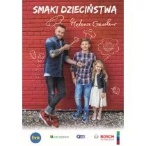 Smaki dziecistwa. Mateusz Gessler