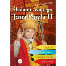�ladami �wi�tego Jana Paw�a II