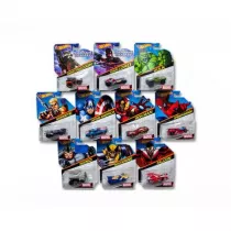 Hot Wheels. Marvel Samochodziki bohaterowie BDM71 Mattel