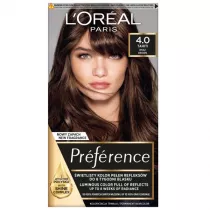 LOreal Paris Preference farba do wosw 4.0 Tahiti Brz