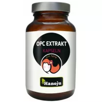 Hanoju Opc Ekstrakt z Winogron 400 mg Suplement diety 300 kaps.