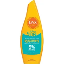 DAX_Sun After Sun rodzinny balsam po opalaniu 5% D-Pantenol 175 ml