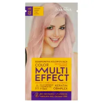 Joanna Multi Effect Keratin Complex Szamponetka koloryzuj�ca 02.5 R�owy Blond 35 g