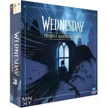 Wednesday: Tajemnice Akademii Nevermore LUCRUM Lucrum Games