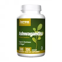 Jarrow Formulas Ashwagandha 300 mg - suplement diety 120 kaps.
