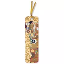 Flame Tree Zakadka do ksiki BKMK71 Spenienie Gustav Klimt