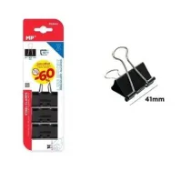 Mp Main Paper Klipsy biurowe 41mm 3 szt