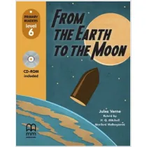 MM From the earth to the moon (level 6). Student's book (with CD-rom)