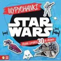 Star Wars. Gry i zabawy z wypychankami