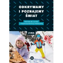 Odkrywamy i poznajemy �wiat Zima
