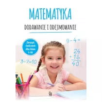 Matematyka. Dodawanie i odejmowanie SP 1-3