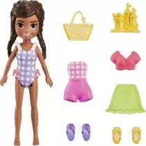 Polly Pocket. Figurka z akcesoriami JCB21