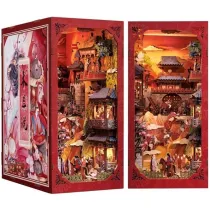 Model Legenda Mulan Habarri
