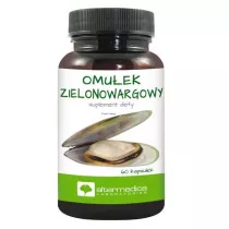 Alter Medica Omu�ek zielonowargowy 300 mg - suplement diety 60 kaps.