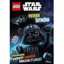 LEGO Star Wars. Potęga Sithów