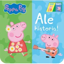 Peppa Pig. Do Pary! Ale historia! Peppa Pig