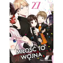 KAGUYA-SAMA Mi�o�� to wojna #27