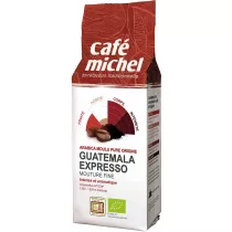 Cafe Michel Kawa mielona Arabica 100% espresso Gwatemala fair trade 250 g Bio