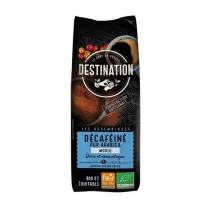 Destination Kawa mielona bezkofeinowa arabica 100% fair for life 250 g Bio
