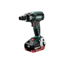 Metabo Klucz udarowy ssw 18v ltx 400 bl 1/2" 400nm 2x5,2ah