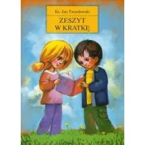 Zeszyt w kratk�