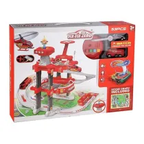 Parking stra�y po�arnej Adar