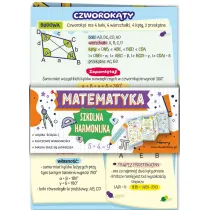 ciga harmonijka matermatyka - trjkty B6