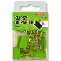 Penmate Klipsy do papieru ty 19 mm