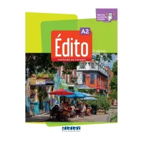 Edito A2 podr�cznik 2022