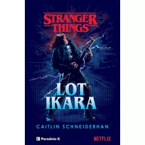 Stranger Things. Lot Ikara